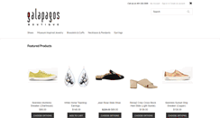 Desktop Screenshot of galapagosboutique.com